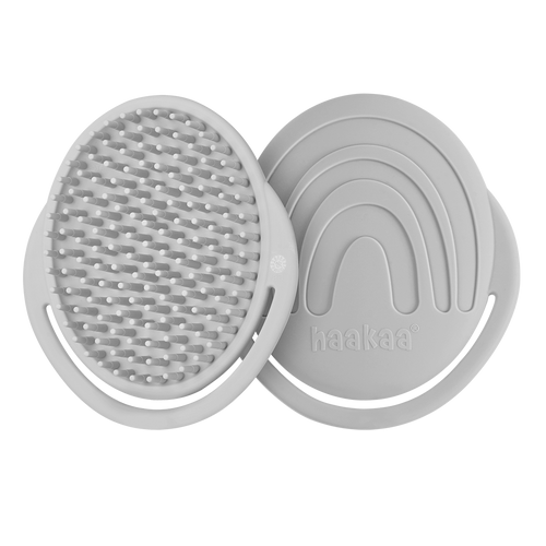 Silicone Shampoo Brush