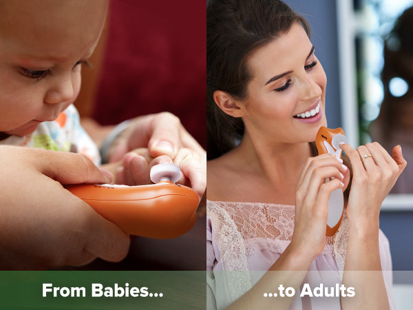 Clever Fox Nail Care Set