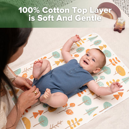 Waterproof Change Mat 1pc (50 x 70cm)
