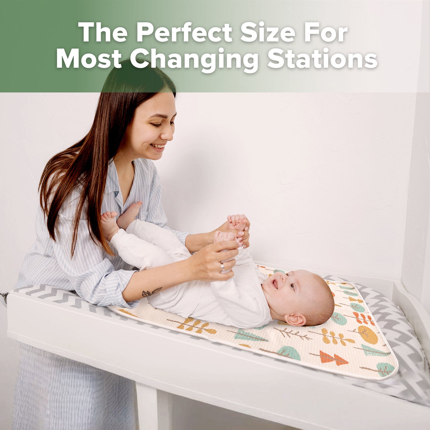 Waterproof Change Mat 1pc (50 x 70cm)