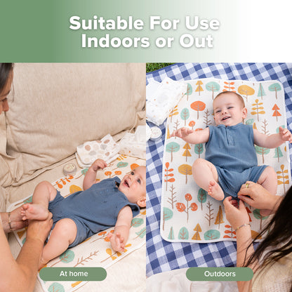 Waterproof Change Mat 1pc (50 x 70cm)