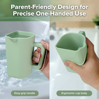 Gentle Pour Bath Rinse Cup