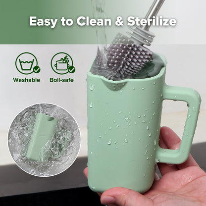 Gentle Pour Bath Rinse Cup