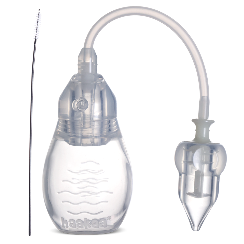 Swan Neck Nasal Aspirator