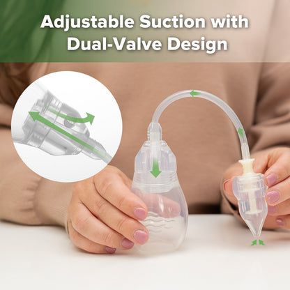 Swan Neck Nasal Aspirator