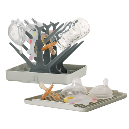 Easy-store Drying Tree & Tray Set