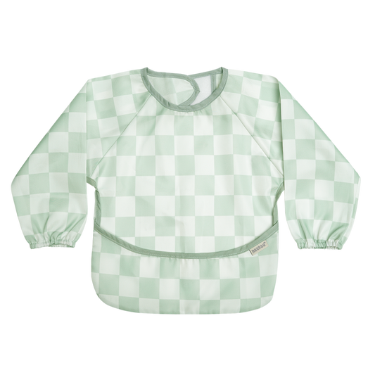 Haakaa Long-sleeved Smock Bib