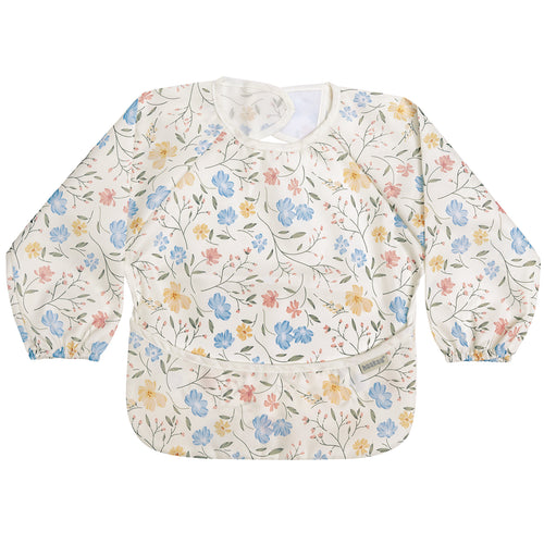 haakaa Long-sleeved Smock Bib