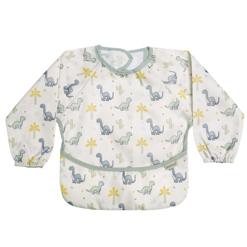 haakaa Long-sleeved Smock Bib