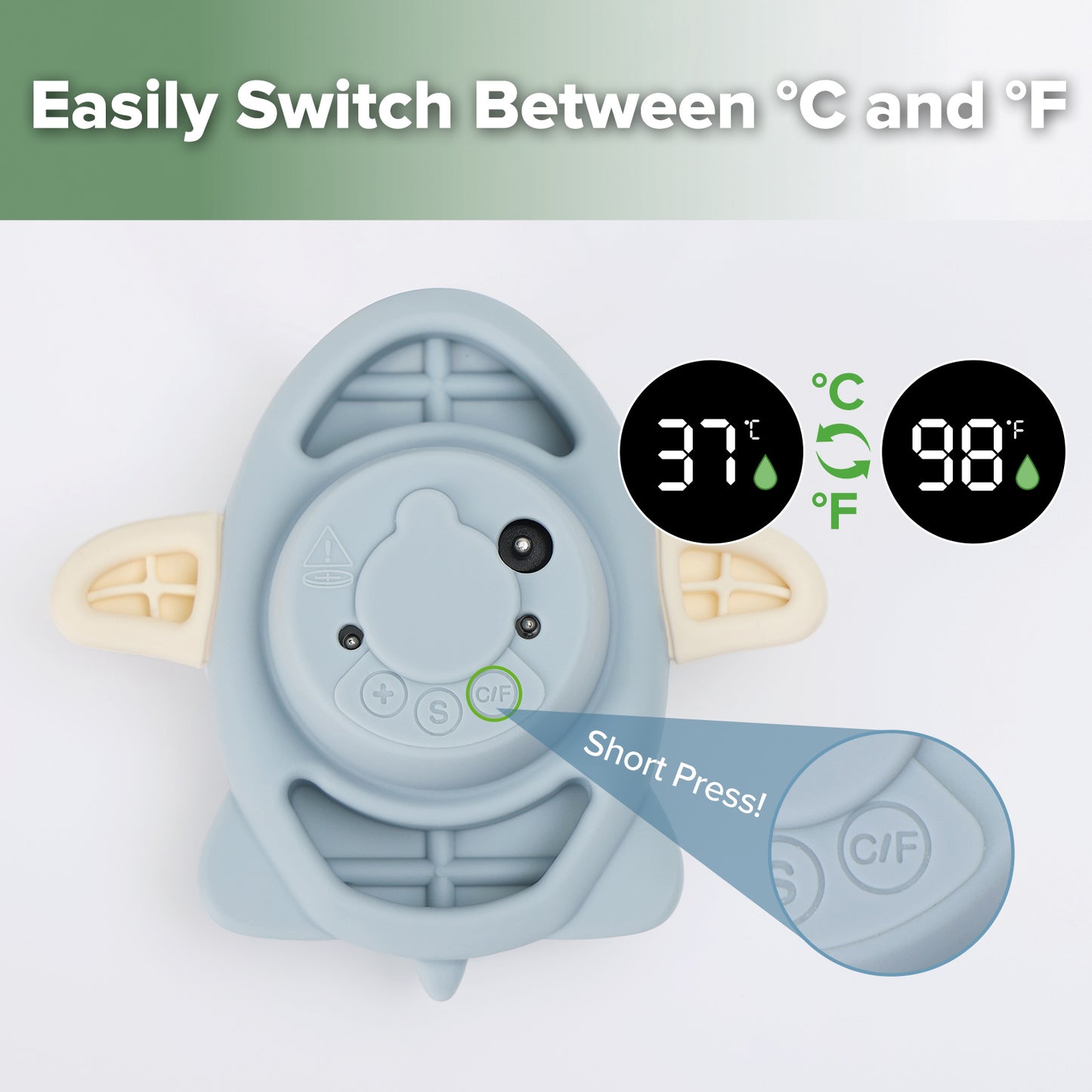 Bath Buddy Thermometer