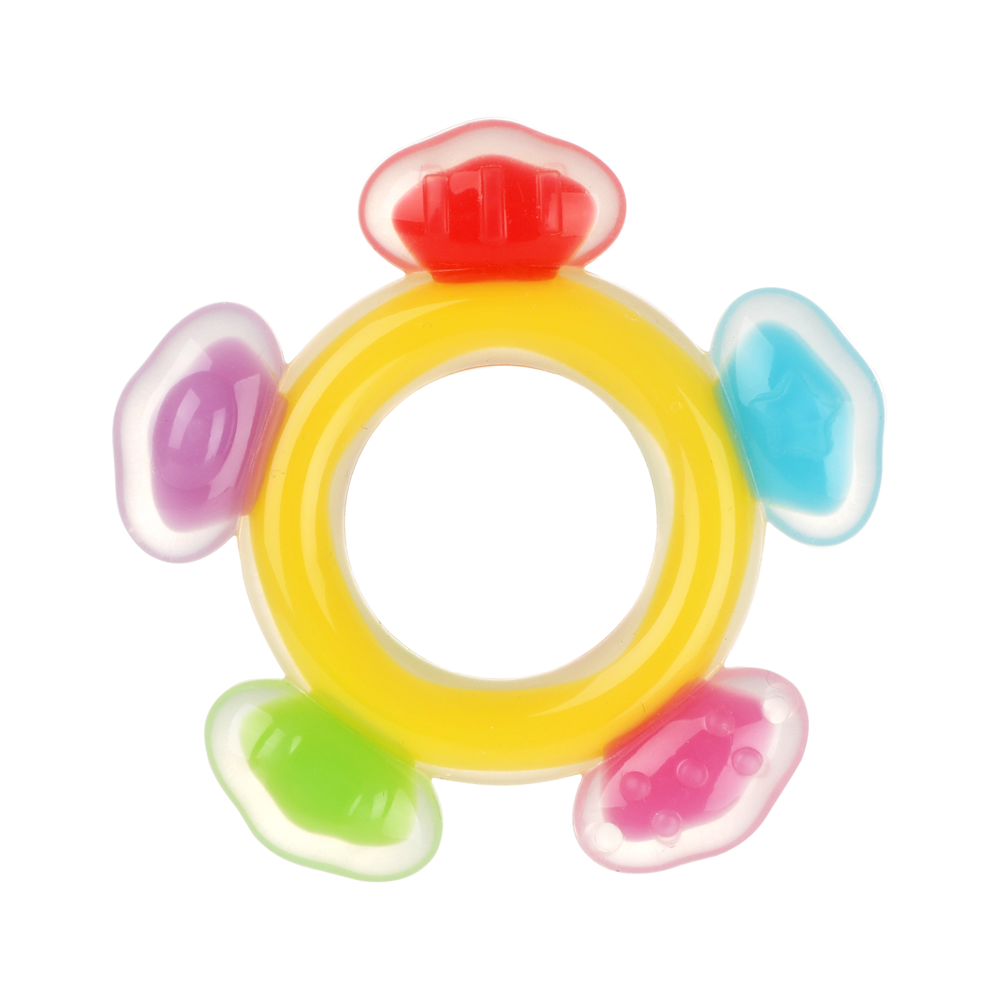 Silicone Ferris Wheel Teether