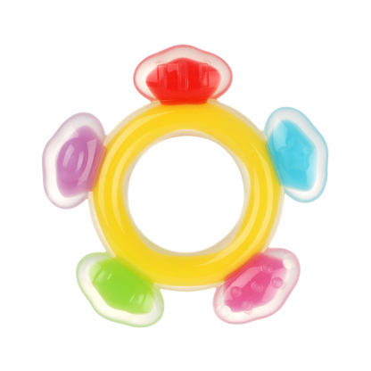 Silicone Ferris Wheel Teether