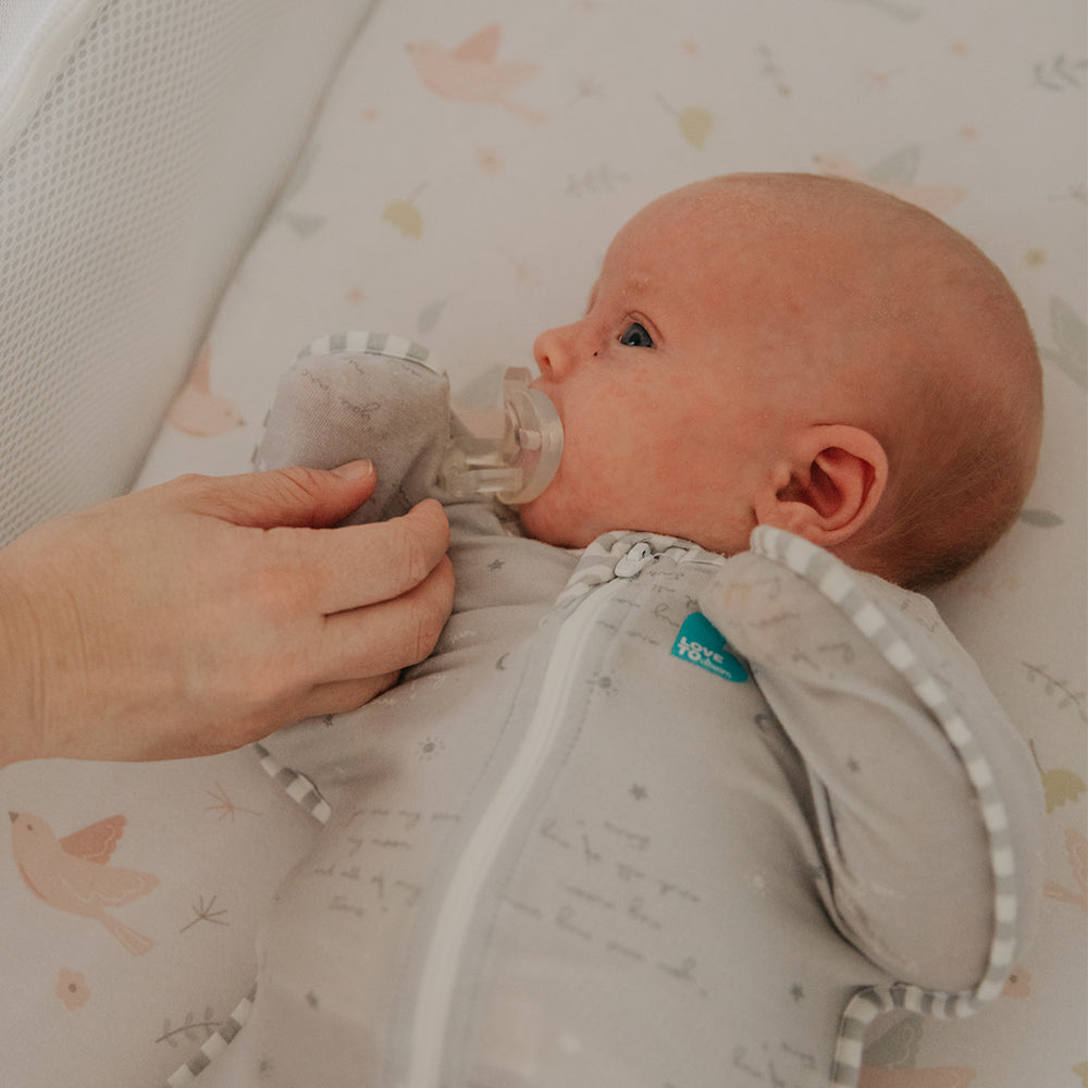 Newborn Silicone Pacifier (0-3 months)