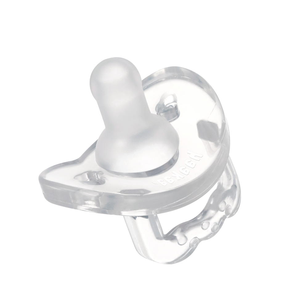 Newborn Silicone Pacifier (0-3 months)