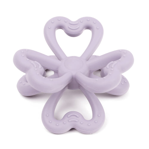 Silicone Clover Teether