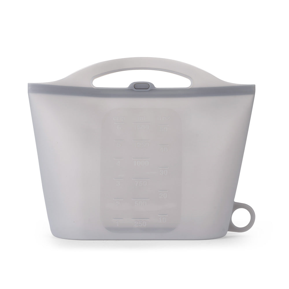 Multipurpose Silicone Steamer & Steriliser Bag 1500ml