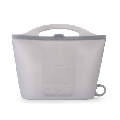 Multipurpose Silicone Steamer & Steriliser Bag 1500ml