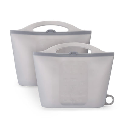 Multipurpose Silicone Steamer & Steriliser Bag 1500ml