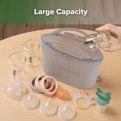 Multipurpose Steamer & Steriliser Bag