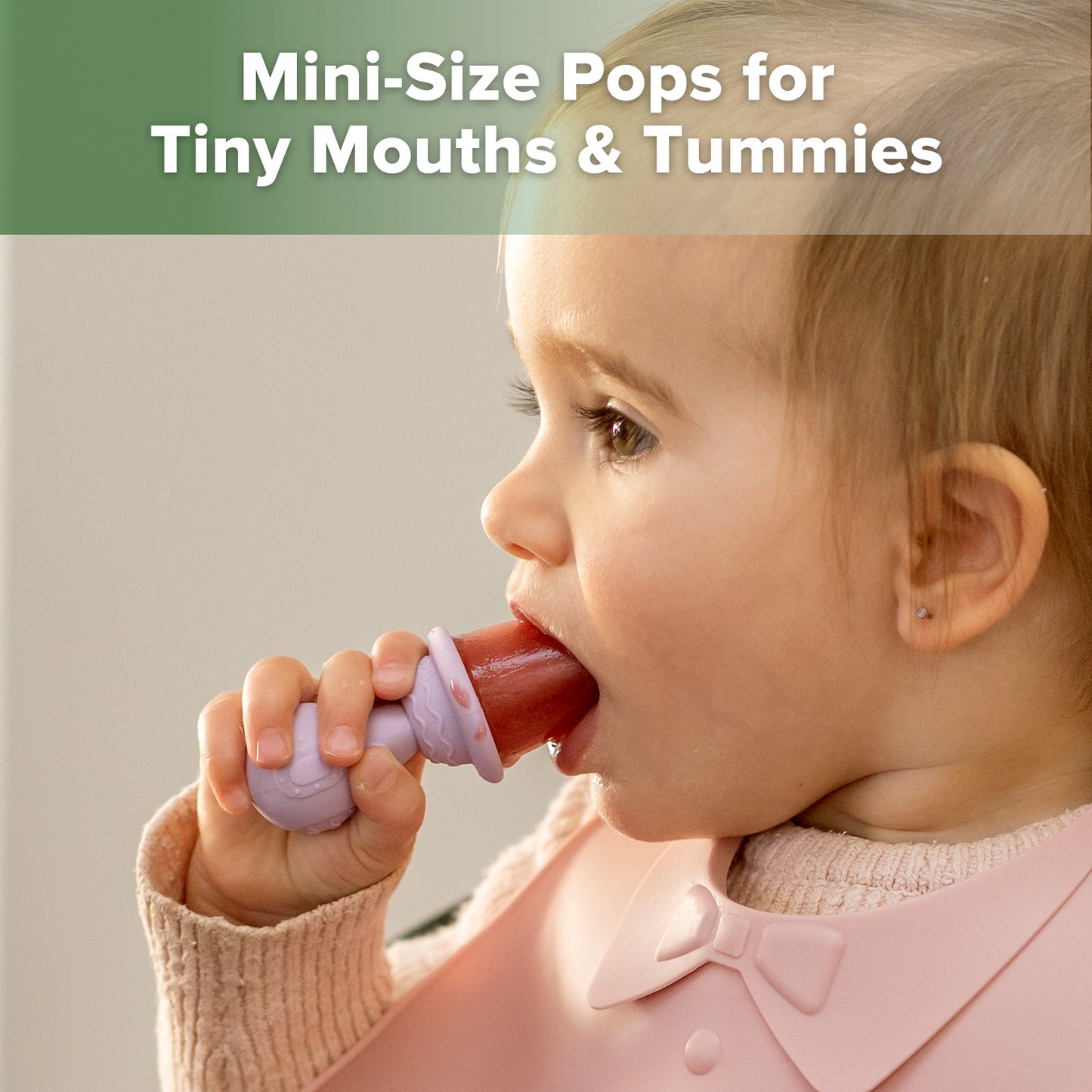 Astronaut Ice Pop Mould Set