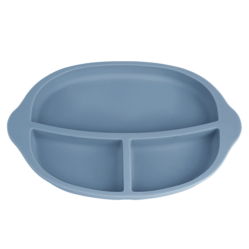 Silicone Divided Plate