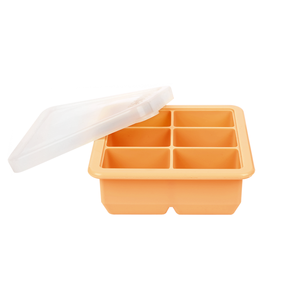 Baby Food and Breast Milk Freezer Tray