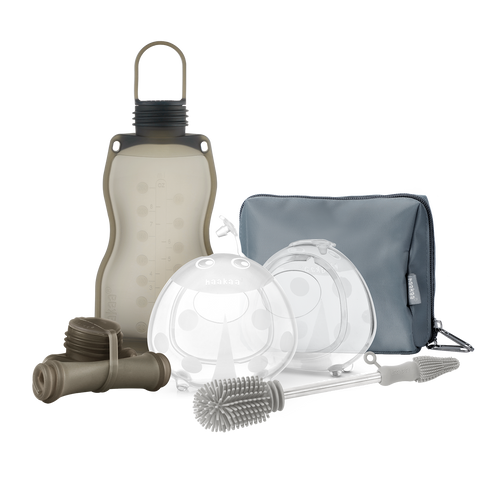 On-the-go Save and Stash Pack