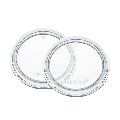 Generation 3 Silicone Bottle Sealing Disks (2pcs)