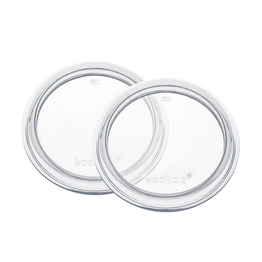 Generation 3 Silicone Bottle Sealing Disks (2pcs)