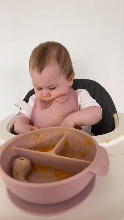 Silicone Baby Bib