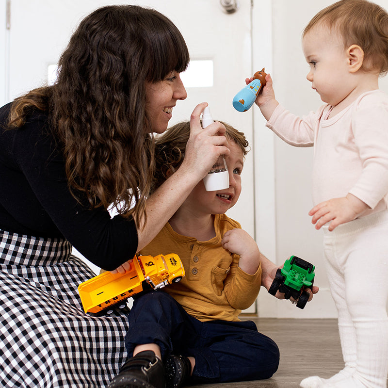 Hypoclean Go Natural?Disinfectant System 80ml | Haakaa.