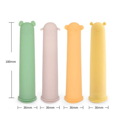 Silicone Ice Pop Mould | Haakaa.