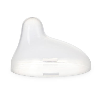 Generation 3 Glass Bottle Orthodontic Nipple Replacement Cap | Haakaa.