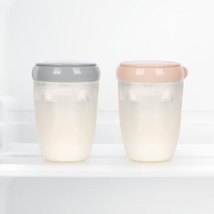 Generation 3 Silicone Storage Container-160/250 ml | Haakaa.