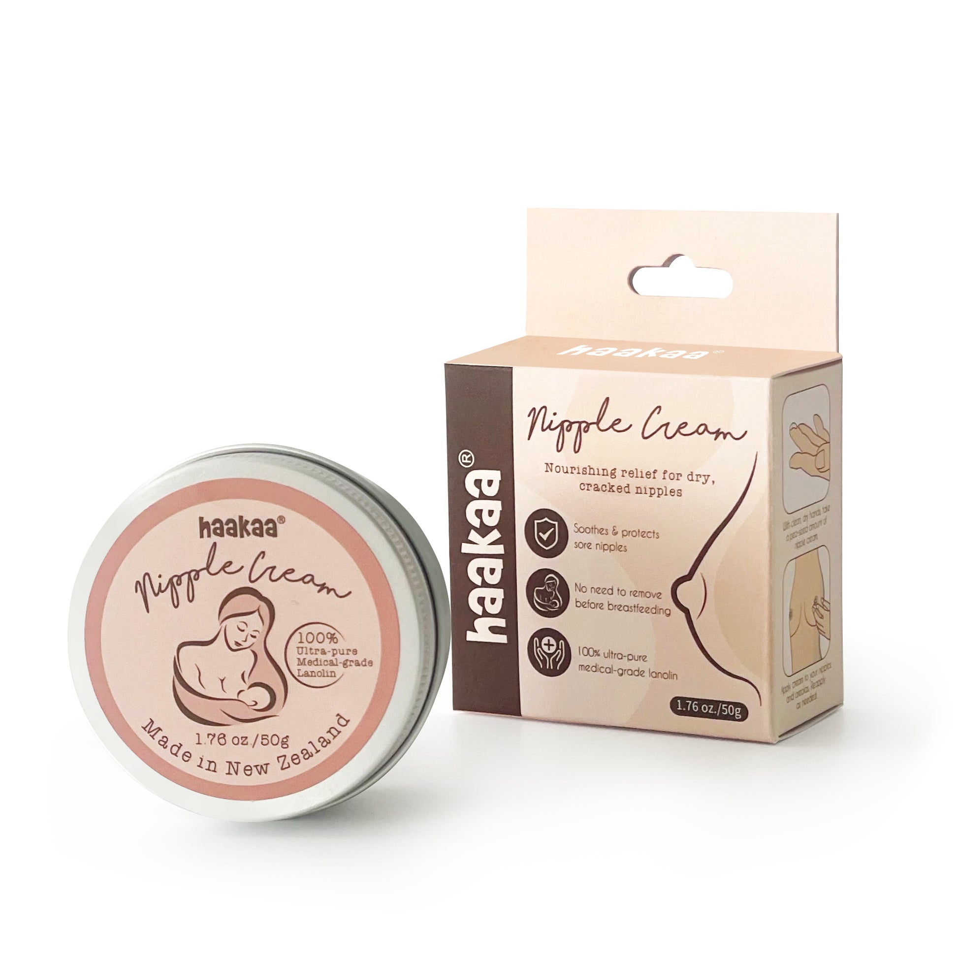 Haakaa Nipple Cream.