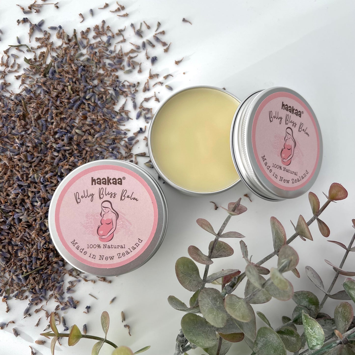 Belly Bliss Lotion Balm (50g).
