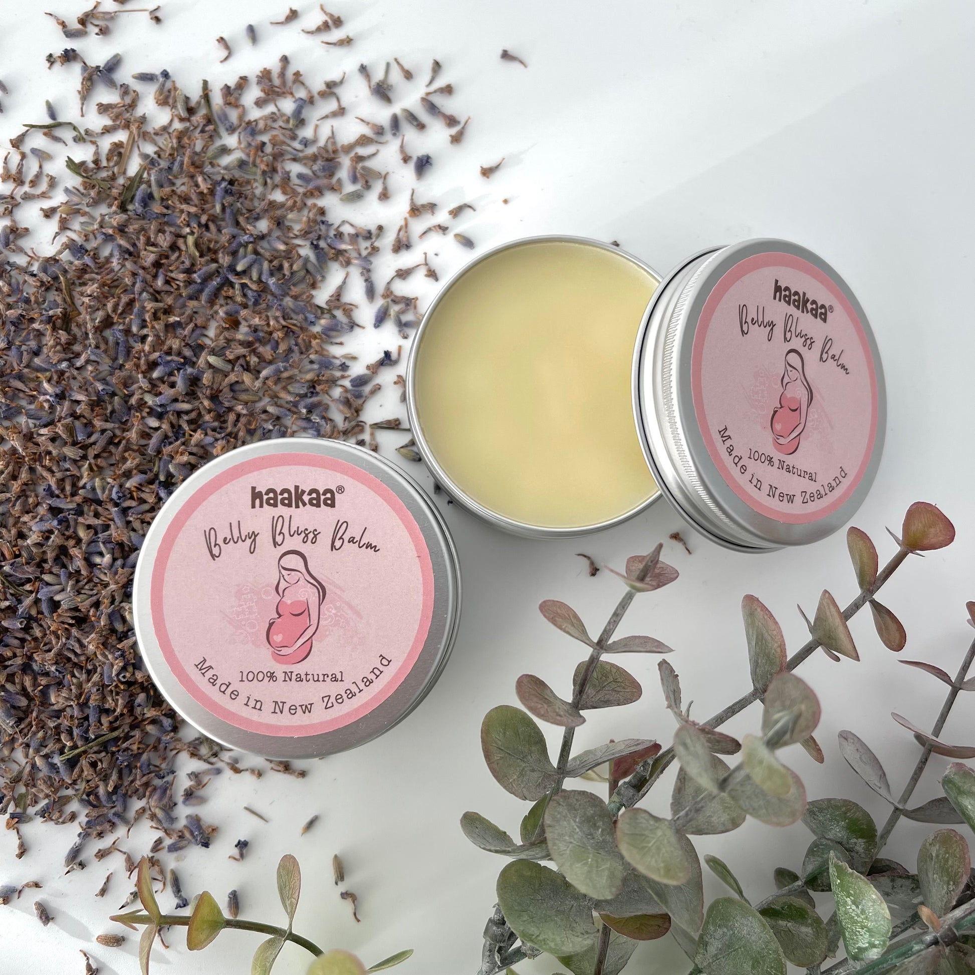 Belly Bliss Lotion Balm (50g).