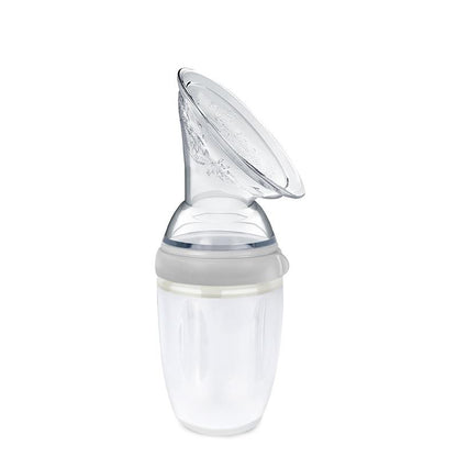 Generation 3 160/250ml Silicone Breast Pump | Haakaa.