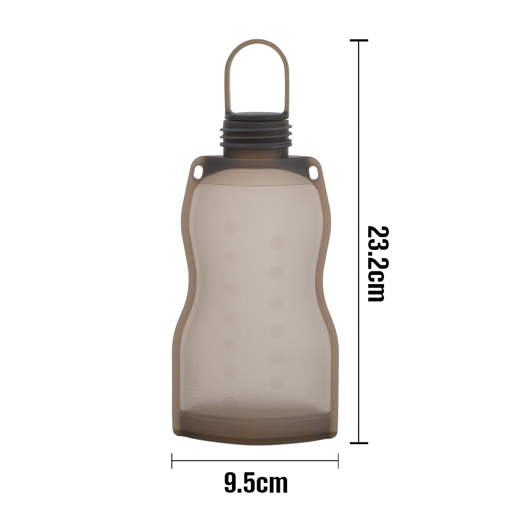 Silicone Milk Storage Bag (9oz./260ml) | Haakaa.