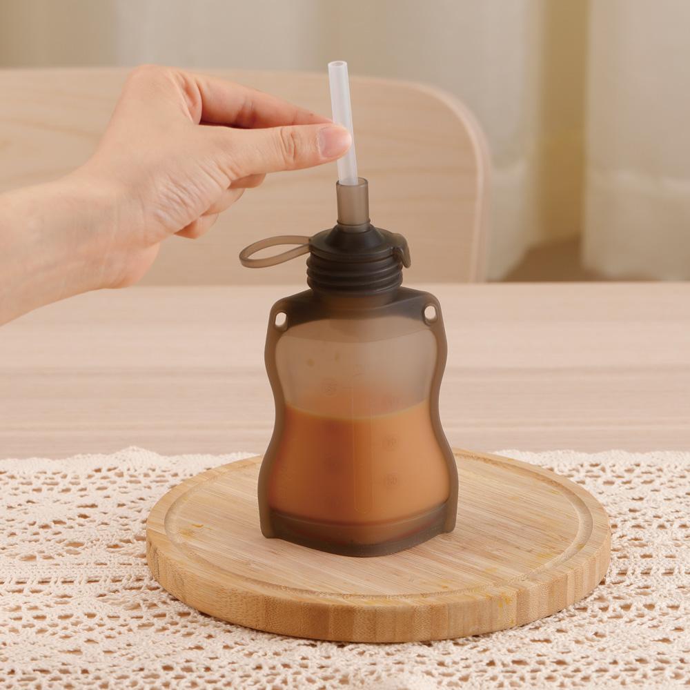 Silicone Yummy Pouch (130ml) | Haakaa.