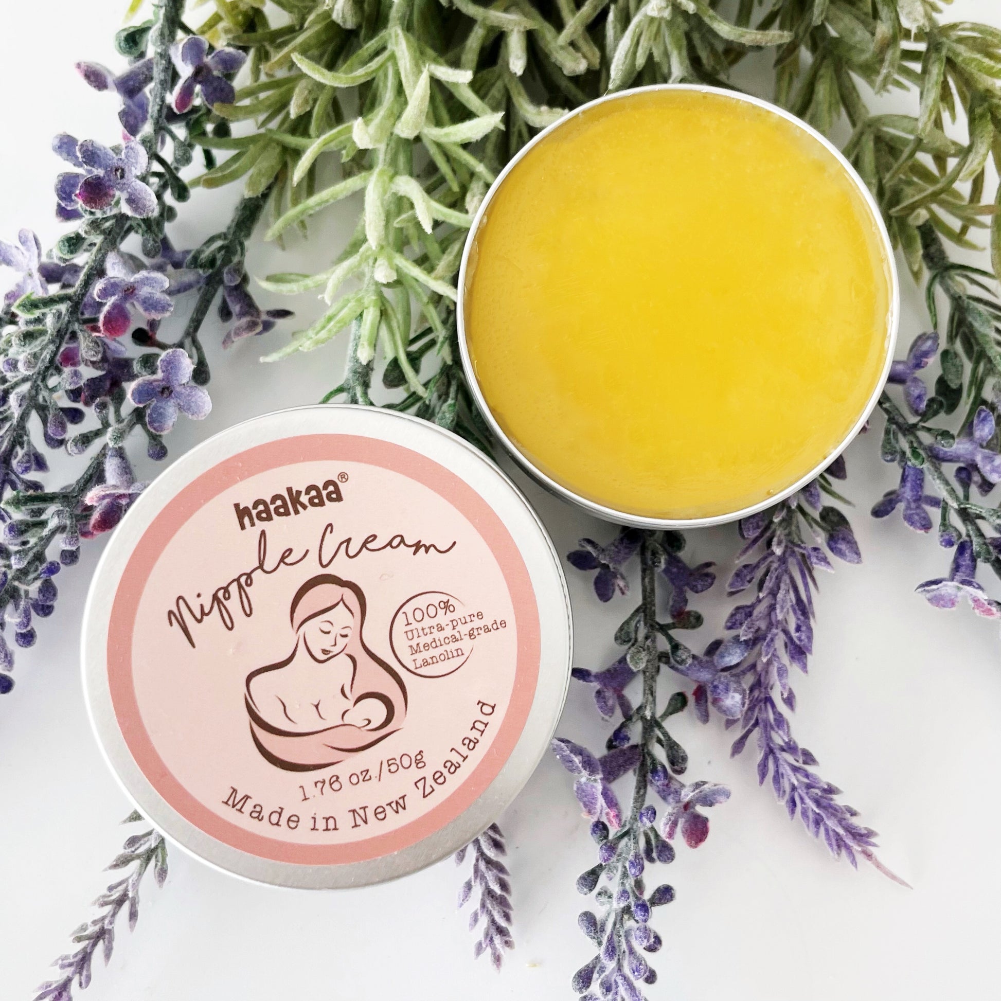 Haakaa Nipple Cream.