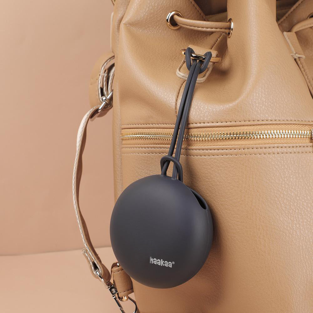 Silicone Pacifier Holder Case