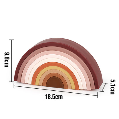 Silicone Arch Stacker Set | Haakaa.