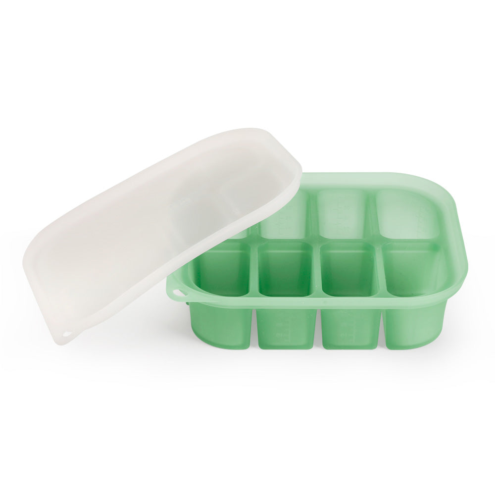 Easy-Freeze Tray.