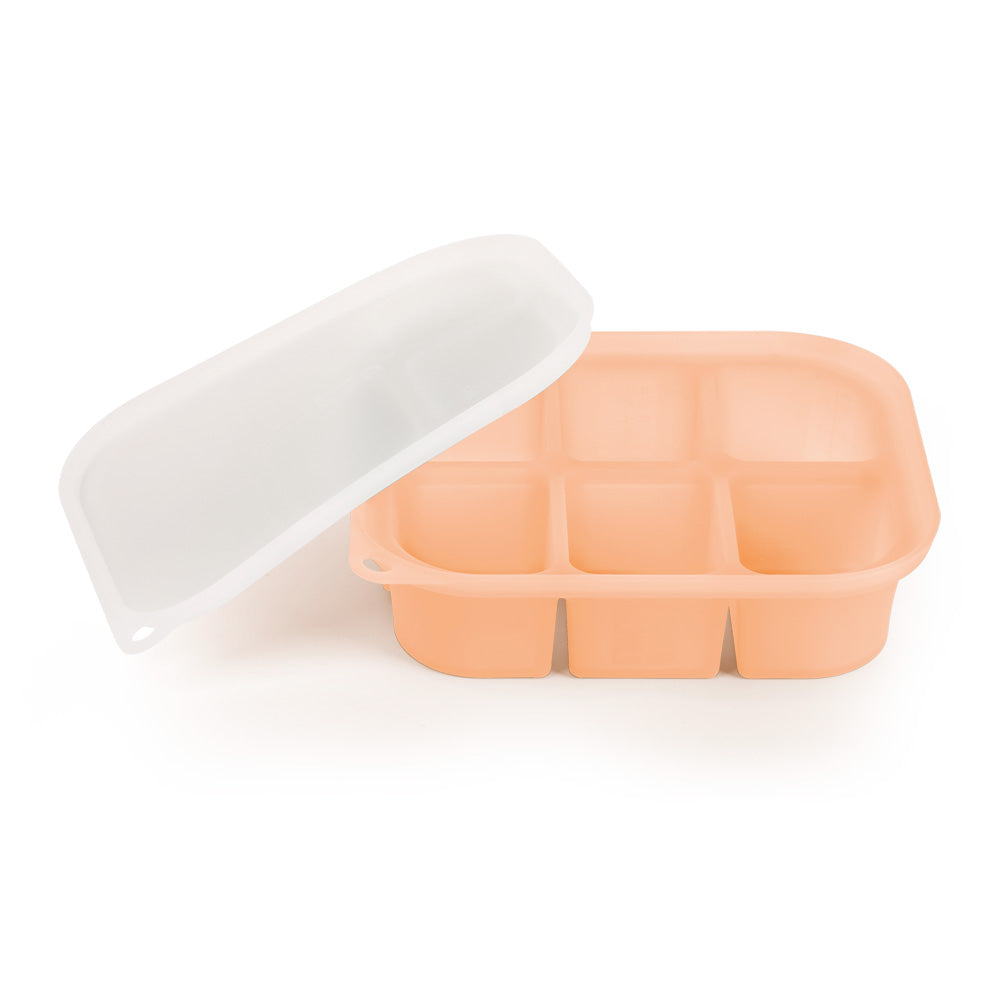 Easy-Freeze Tray.
