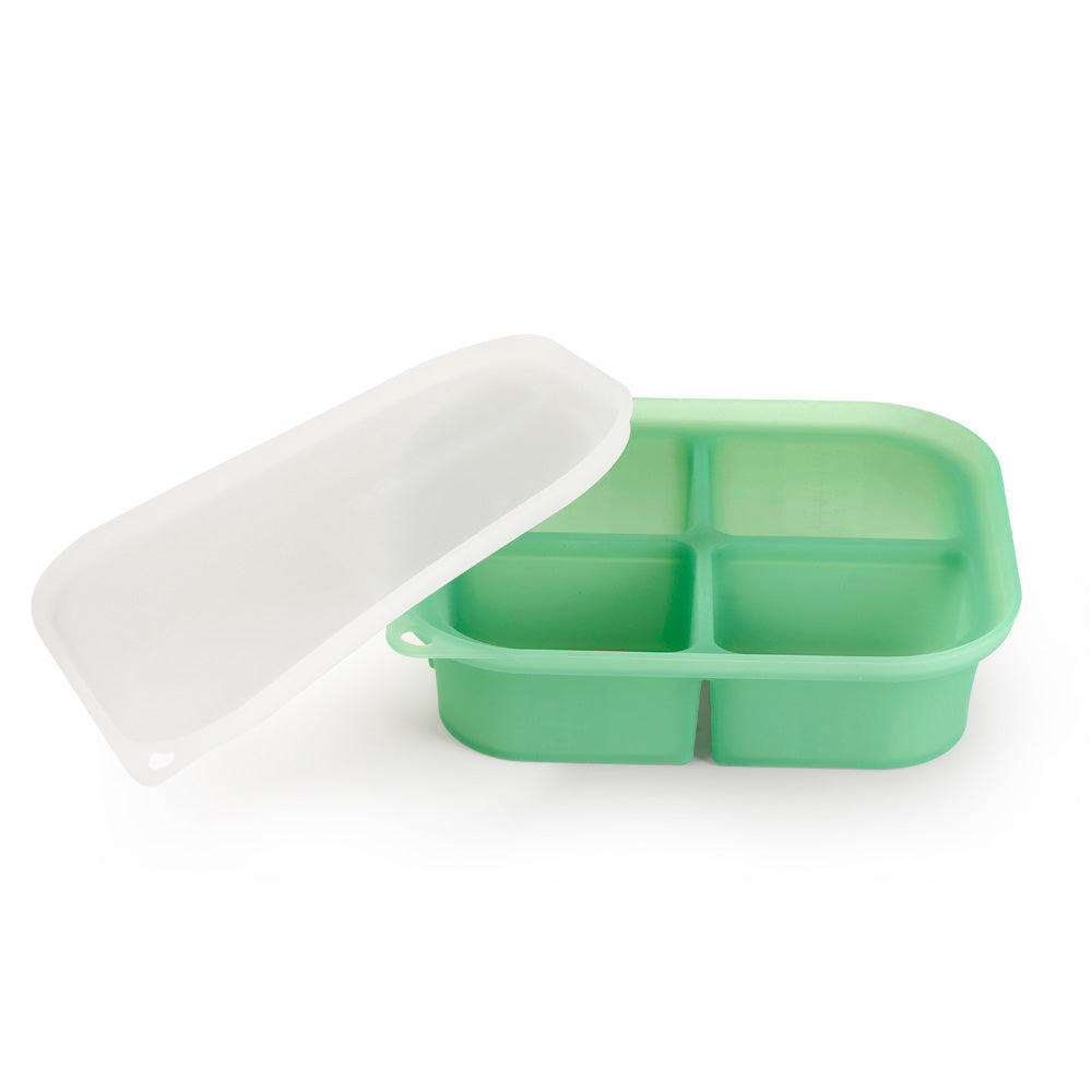 Easy-Freeze Tray.