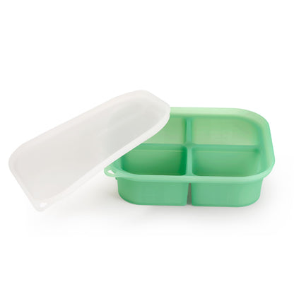Easy-Freeze Tray.