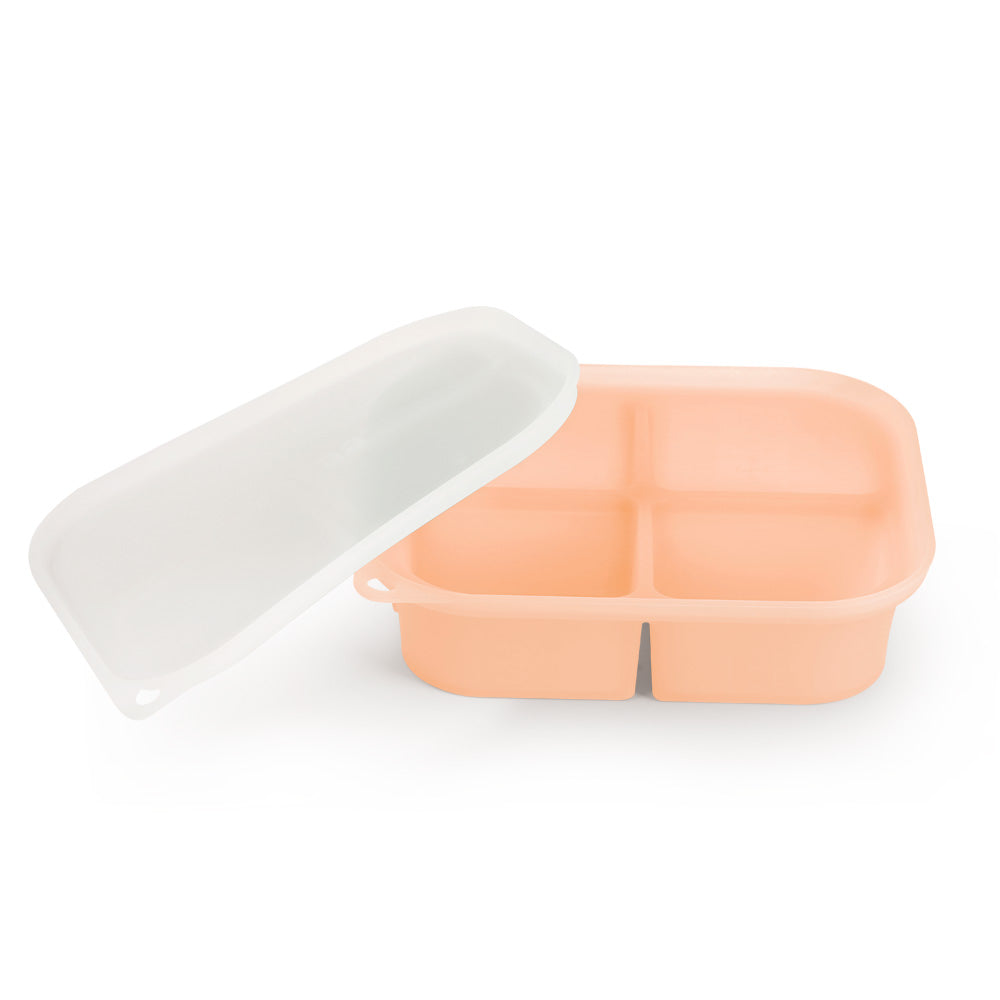 Easy-Freeze Tray.