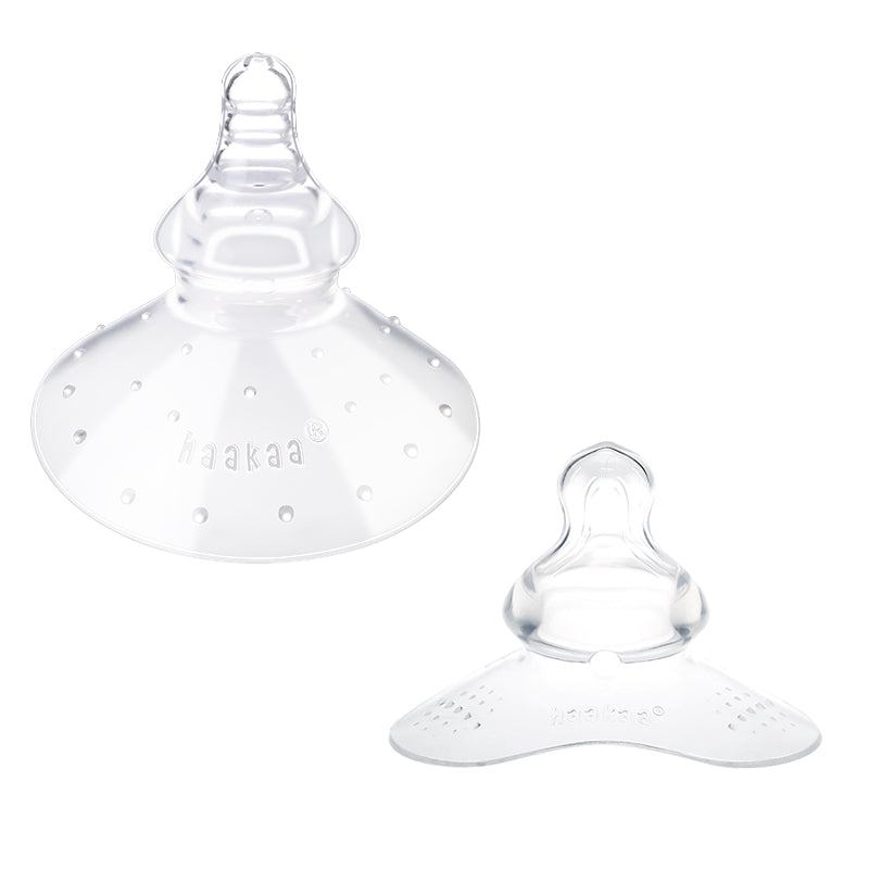 Breastfeeding Nipple Shield | Haakaa.